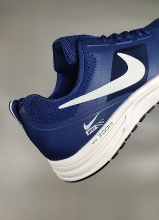 Кроссовки мужские nike zoom pegasus 31 blue сетка весна лето5 фото