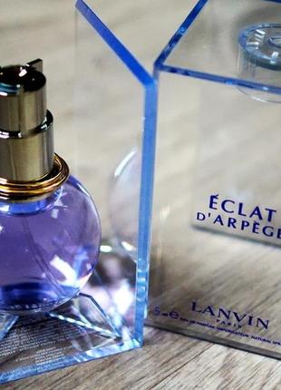 Lanvin eclat d`arpege💥original 3 мл розпив аромату затест