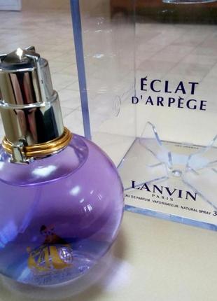 Lanvin eclat d`arpege💥original 3 мл распив аромата затест4 фото