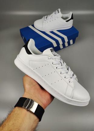 Кроссовки adidas stan smith white