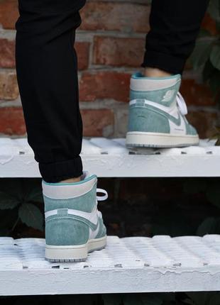 Чоловічі жіночі кросівки nike air force 1 найк аір форс унісекс