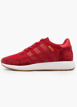 Кроссовки женские adidas iniki  адидас иники2 фото