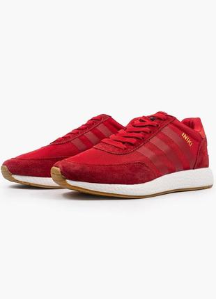 Кроссовки женские adidas iniki  адидас иники3 фото