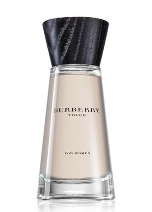 Burberry touch for women