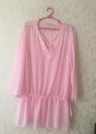 Нарядна літня туніка