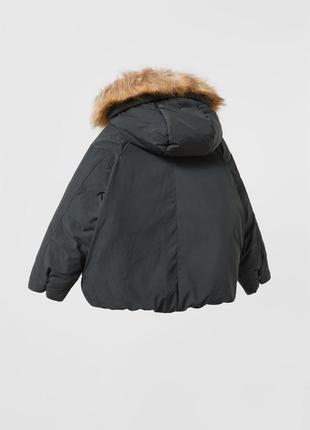 Новый пуховик zara premium4 фото