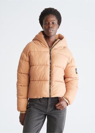 Пуховик куртка Triple calvin klein