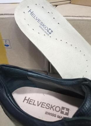 Жіночі ортопедичні туфлі (якість, широка стопа, шкіра, швейцарія) #1097