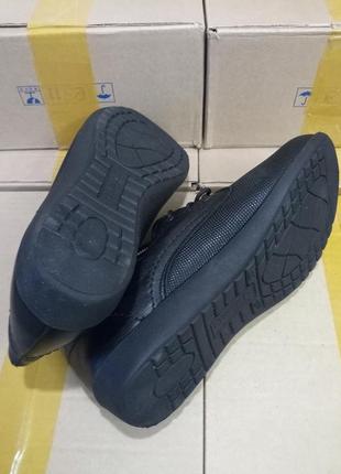 Жіночі ортопедичні туфлі (якість, широка стопа, шкіра, швейцарія) #1097