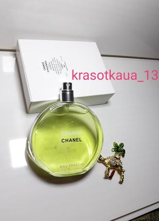 Chanel chance eau fraiche1 фото