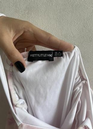 Платье prettylittlething 5