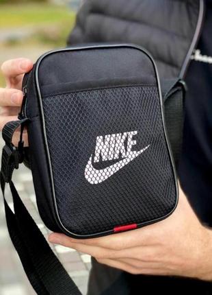 Месенджер nike//сумка найк//барсетка через плече