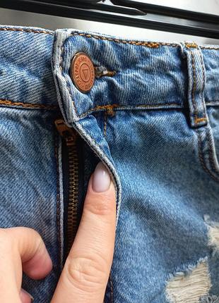 Джинсовые шорты 3