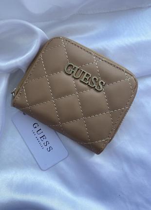 Кошелек guess