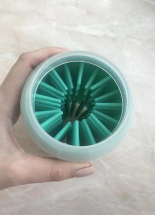 Лапомийка великого розміру для собаки