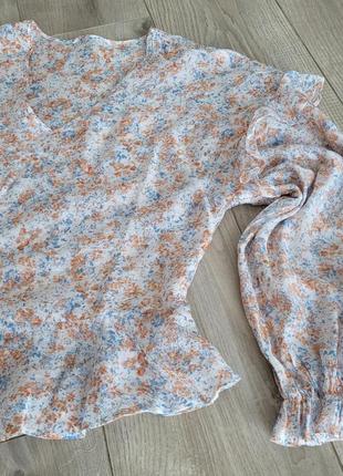 Легкая блуза 2