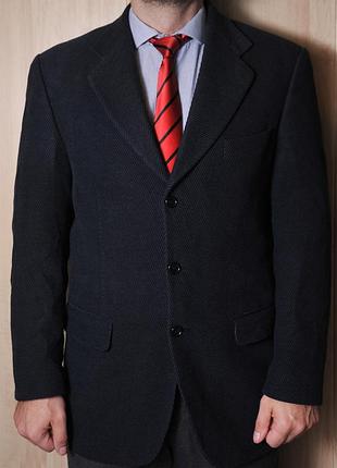 Шерстяной пиджак "marks & spencer"