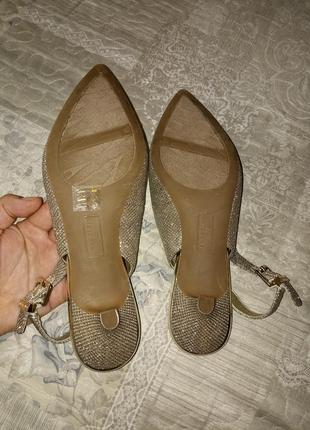 Туфли лодочки kitten heels,. 4676 фото