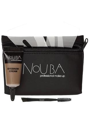 Оригинал сет тени для бровей nouba brow imprower set 20