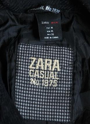 Пальто zara man6 фото