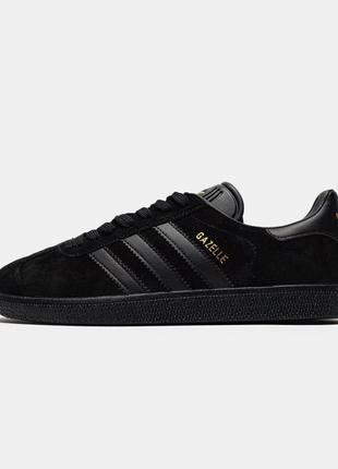 Adidas gazelle black