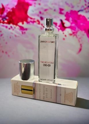 Парфюмированная вода zarkoperfume pink molécule 090.09