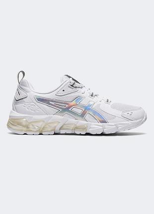 Кроссовки женские asics gel-quantum 180, white/white, оригінал!