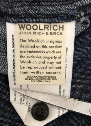 Стильний ромпер woolrich6 фото