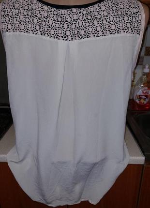 Фирменная блуза marc o polo из натуральной ткани( шелк+ хлопок)! размер l2 фото