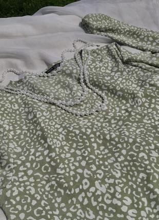 Легка сорочка в горошок. блузка. пастельна сорочка. шифонова сорочка. блузка в горошок. широкі рукава. вільний крій