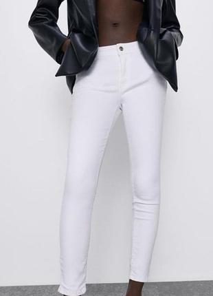 Джинси zara