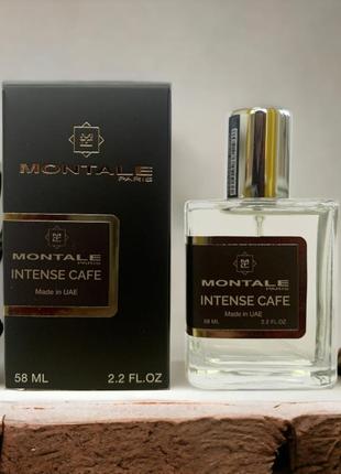 Парфюмированная вода montale intense cafe2 фото