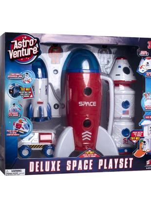 Игровой набор astro venture deluxe space set (63142)1 фото