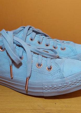 Жіночі кеди converse