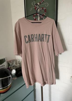 Футболка carhartt1 фото