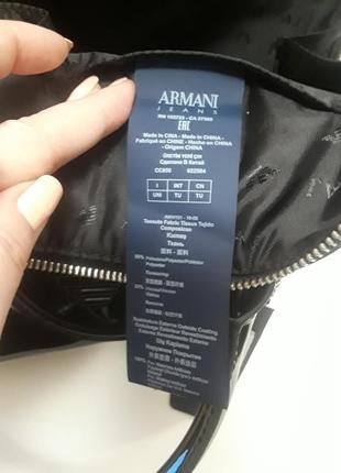 Сумка armani jeans6 фото