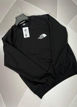 Світшот чоловічий north face s-xxl, білий, l