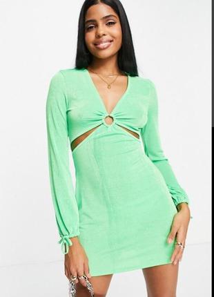 Летнее платье от miss selfridge