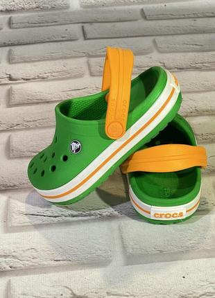 Оригинальный шлепанцы crocs c-7