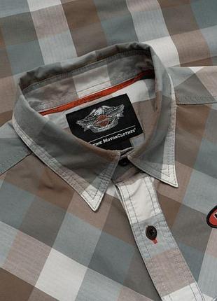 Harley-davidson shirt  чоловіча сорочка