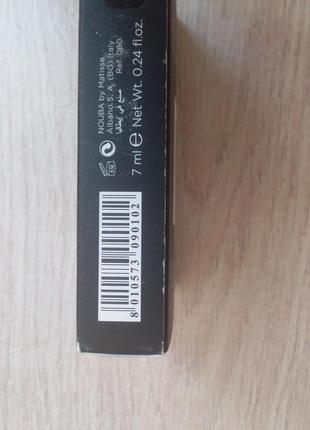 Оригинальный сет тени для бровей nouba brow imprower set 10 blonde