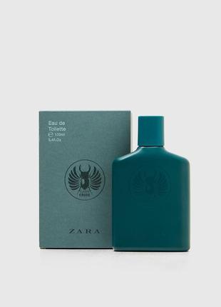 Zara dark crude 100ml edt 2018