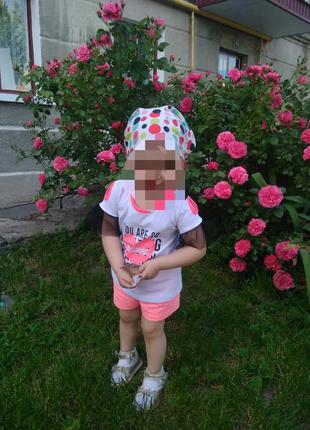 Футболка + косинка