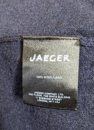 Jaeger пуловер6 фото