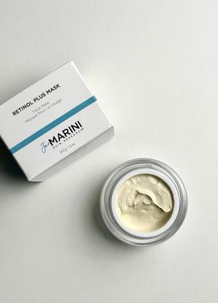 Крем-маска с ретинолом и пептидами jan marini retinol plus mask 34,5 gr