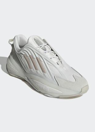 Кроссовки adidas ozrah, цвет белый😍 оригинал4 фото