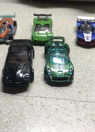 Продаю набор машинок hot wheels