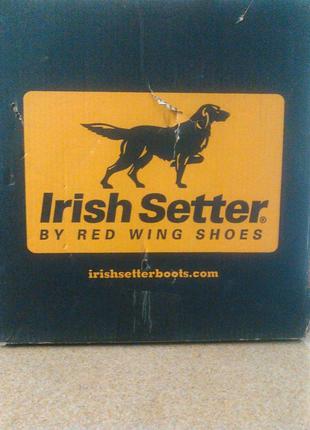 Irish setter супер теплые сапоги для охоты и рыбалки!10 фото