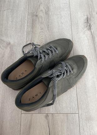 Кросівки жіночі zara