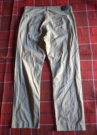 Брюки летние размер w36 l342 фото